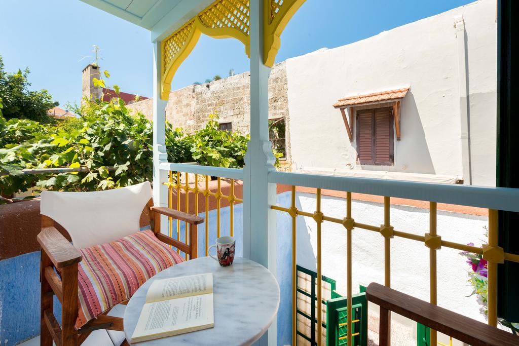 Вілла Giorgos' Old Story 2Bed Stone House With Private Hamam In The Old Town Rhodes City Екстер'єр фото