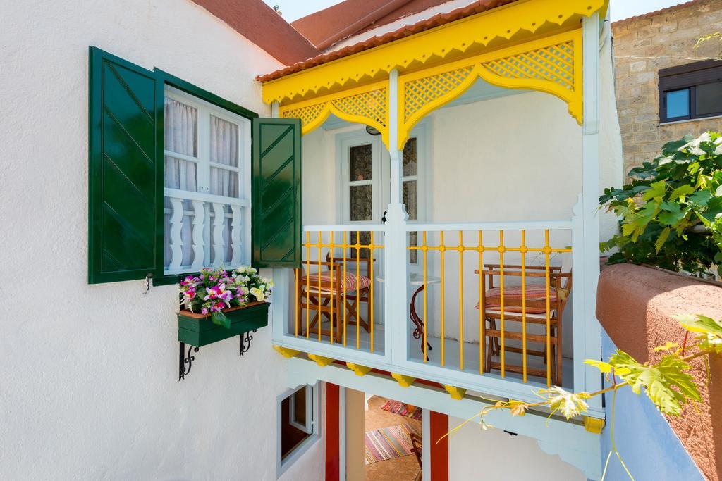 Вілла Giorgos' Old Story 2Bed Stone House With Private Hamam In The Old Town Rhodes City Екстер'єр фото