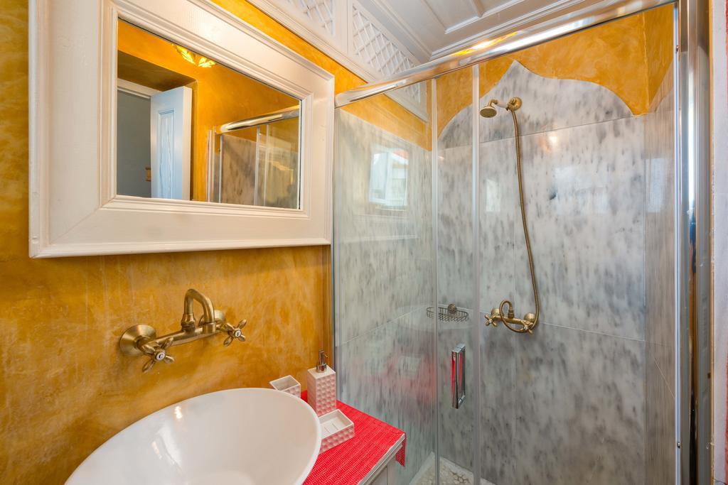 Вілла Giorgos' Old Story 2Bed Stone House With Private Hamam In The Old Town Rhodes City Екстер'єр фото