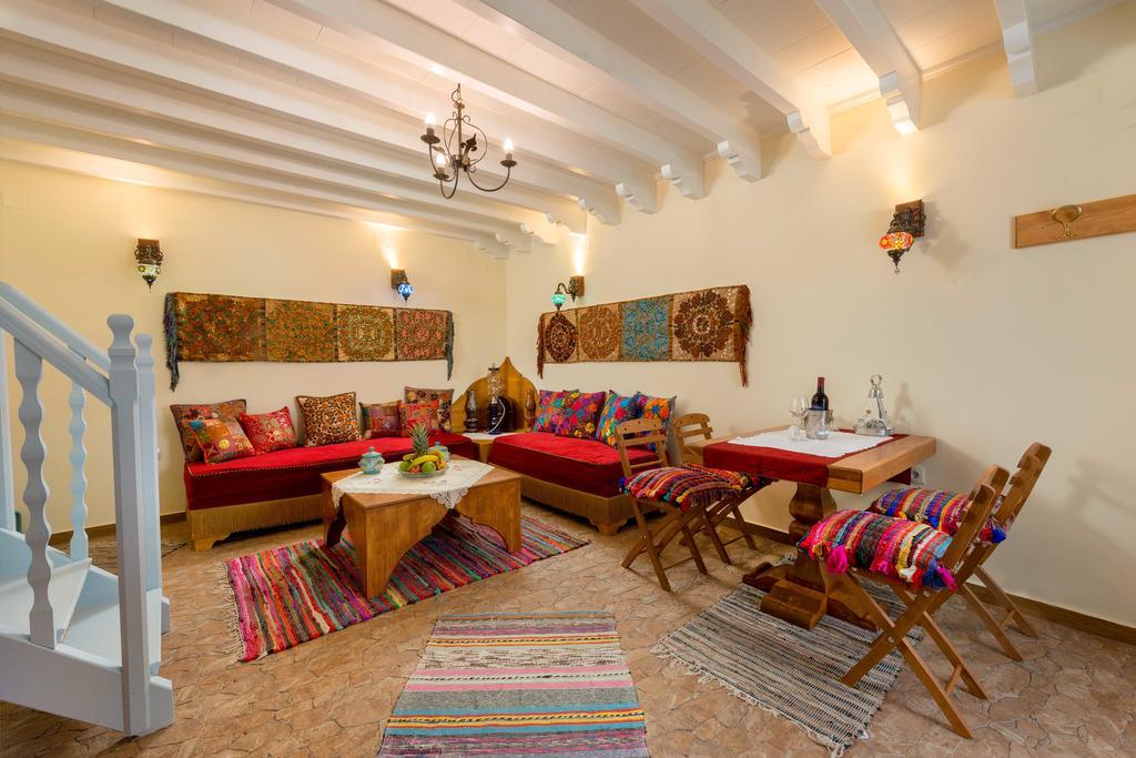 Вілла Giorgos' Old Story 2Bed Stone House With Private Hamam In The Old Town Rhodes City Екстер'єр фото